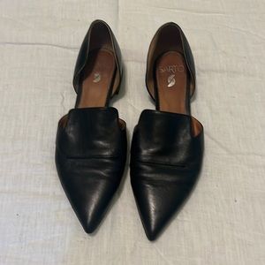 SARTO by Franco Sarto Toby Pointed Toe Flat